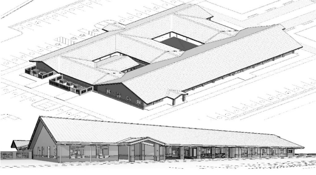 Guam Pameco Yigo Temple Meeting House